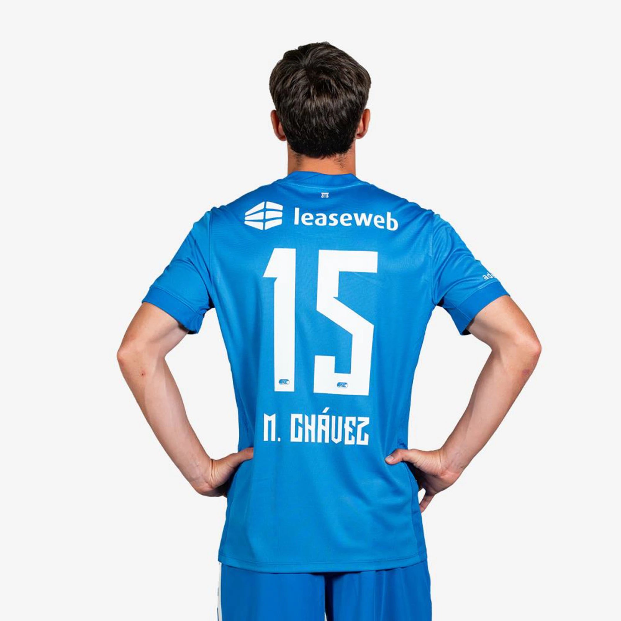 Kids AZ Alkmaar 25/26 Away