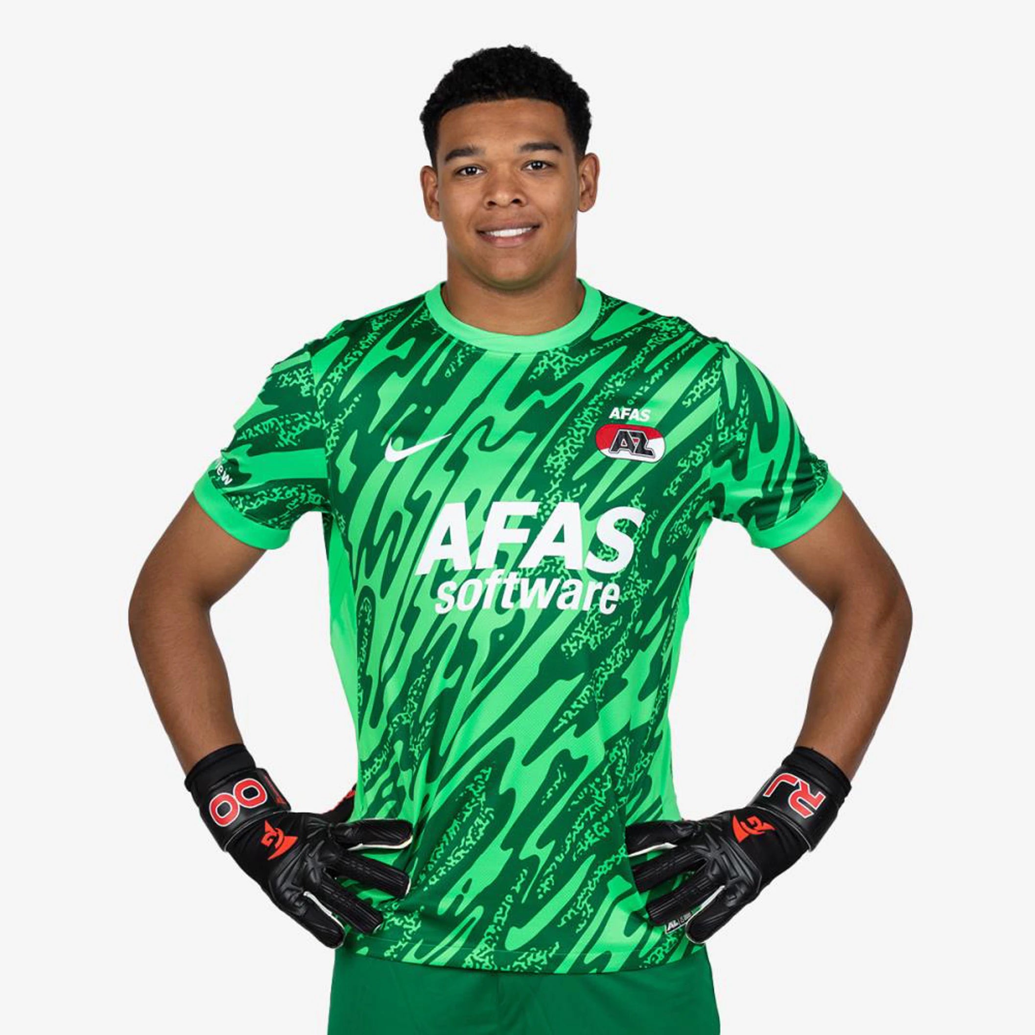 Jersey AZ Alkmaar Goalkeeper 25/26