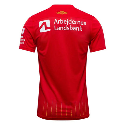 Jersey FC Nordsjælland Home 25/26