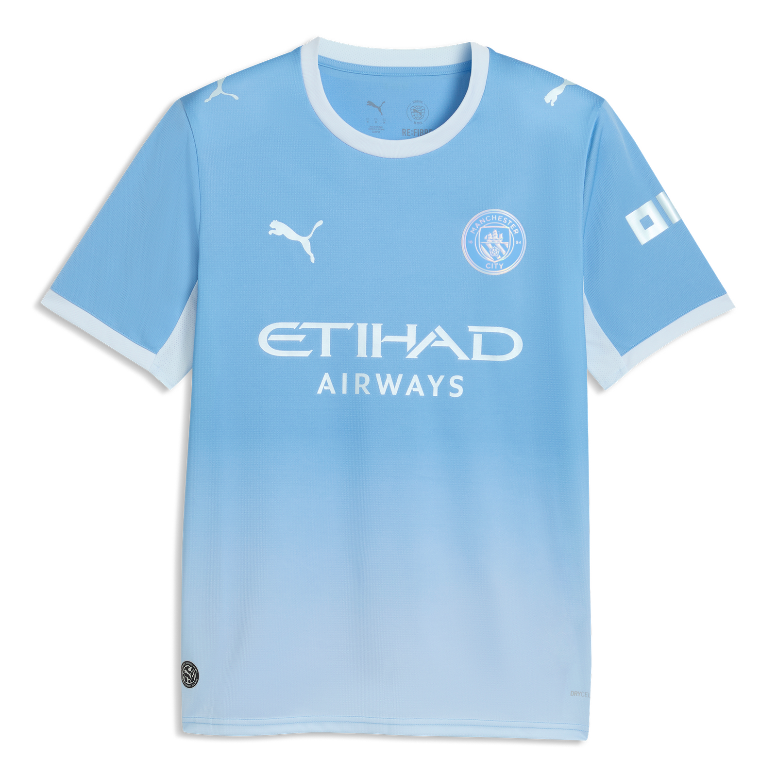 Jersey Manchester City Home 26/27