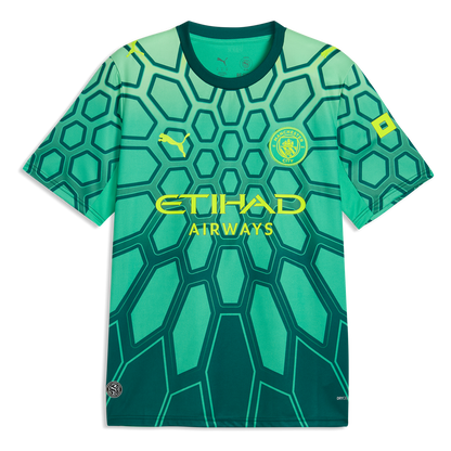 Jersey Manchester City Goalkeeper 26/27