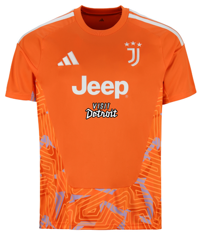 Jersey Juventus Goalkeeper Home 26/27