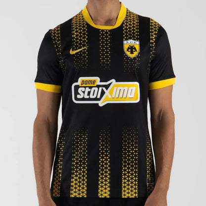 Jersey AEK Atenas Away 25/26