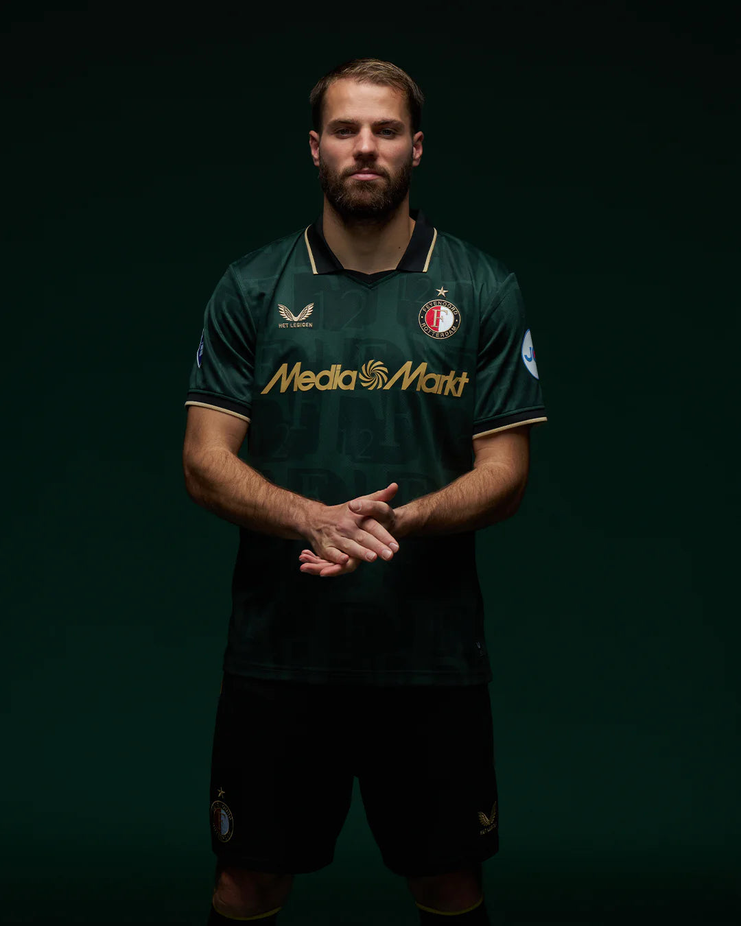 Jersey Feyenoord HET TWAALFDE 25/26