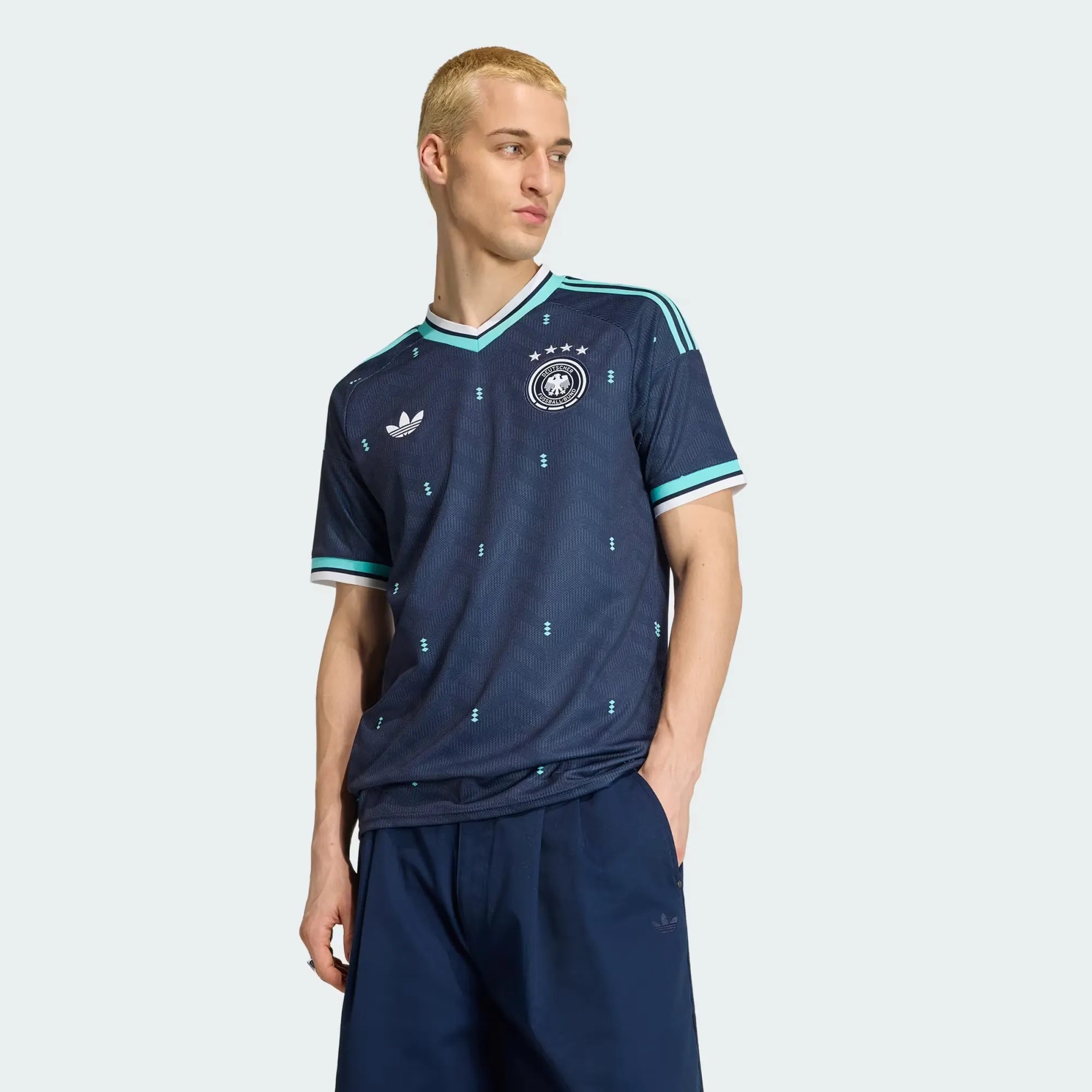 Jersey Germany Away World Cup 2026