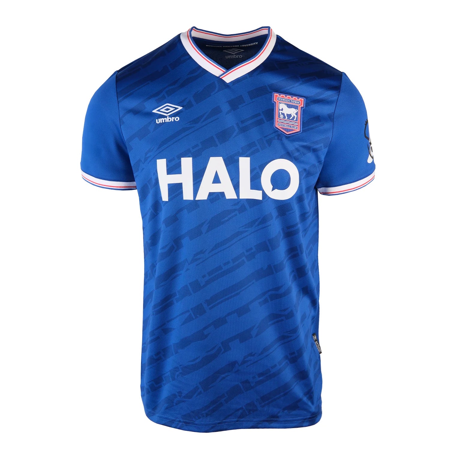 Kids Ipswich Town 25/26 Home
