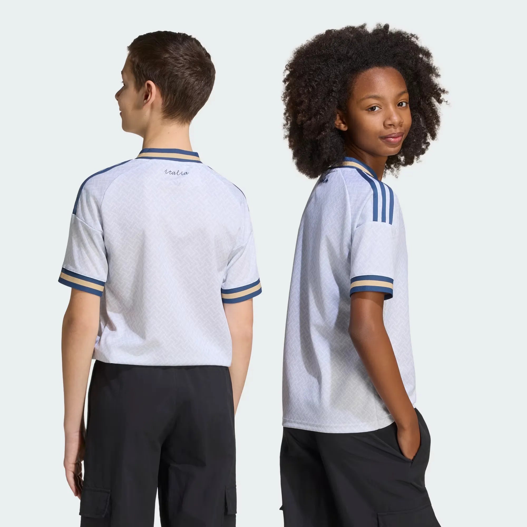 Kids Italy Away World Cup 2026
