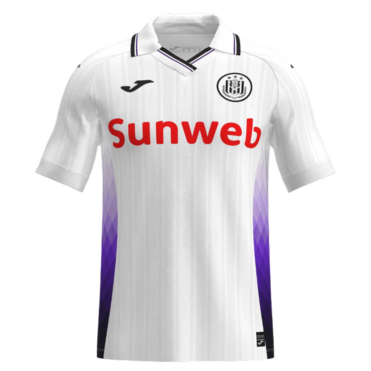 Jersey Anderlecht Away 25/26