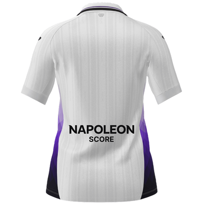 Jersey Anderlecht Away Women's 25/26