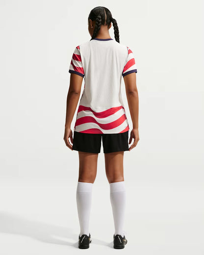 Jersey USA Womens Player Version Home World Cup 2026
