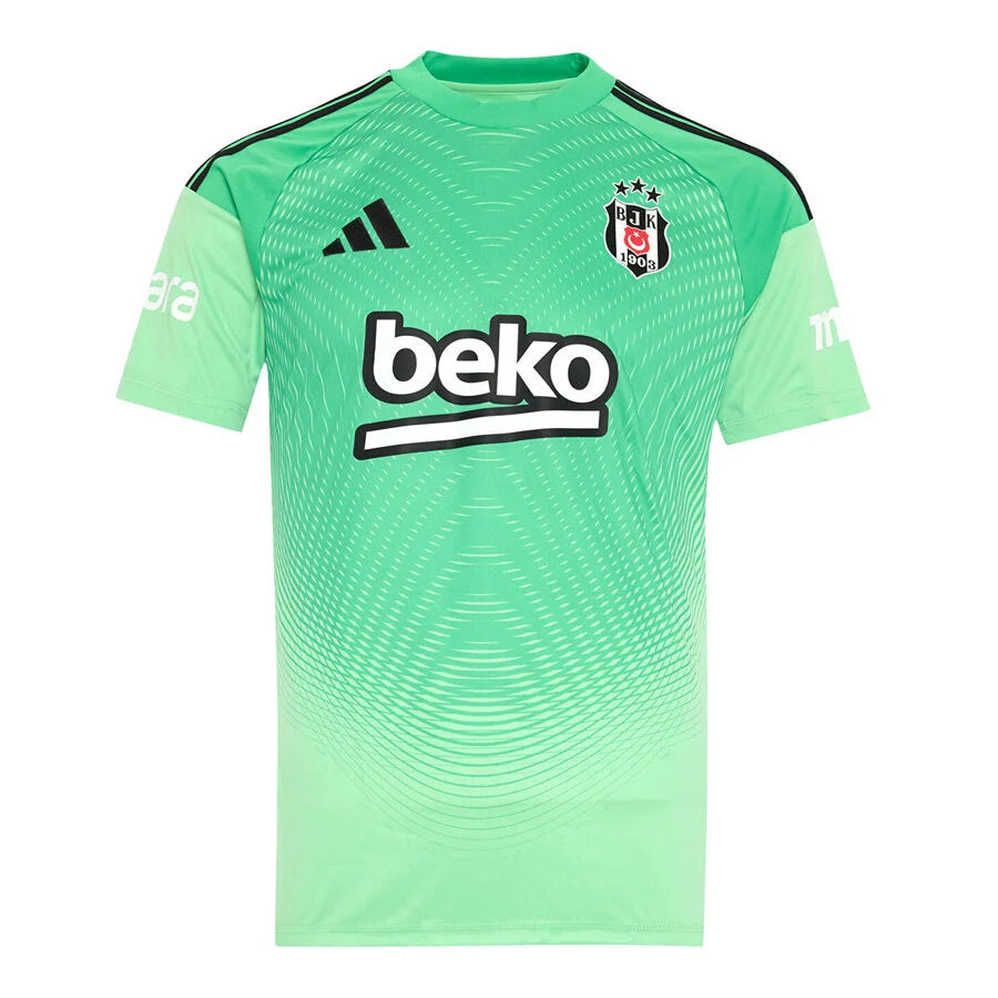 Jersey Beşiktaş Goalkeeper 25/26