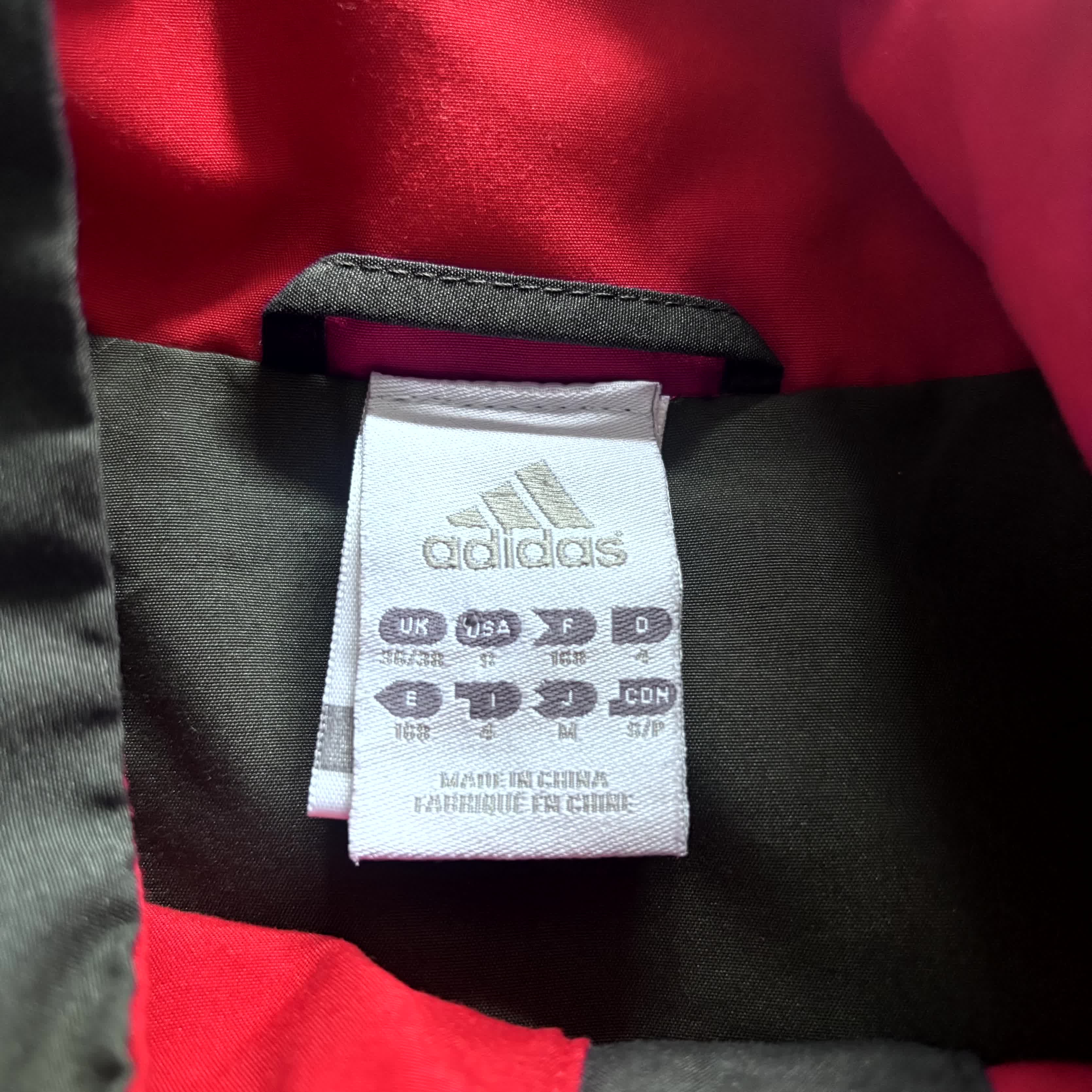 Adidas x AC Mailand CL Vintage Jacket 2007/08