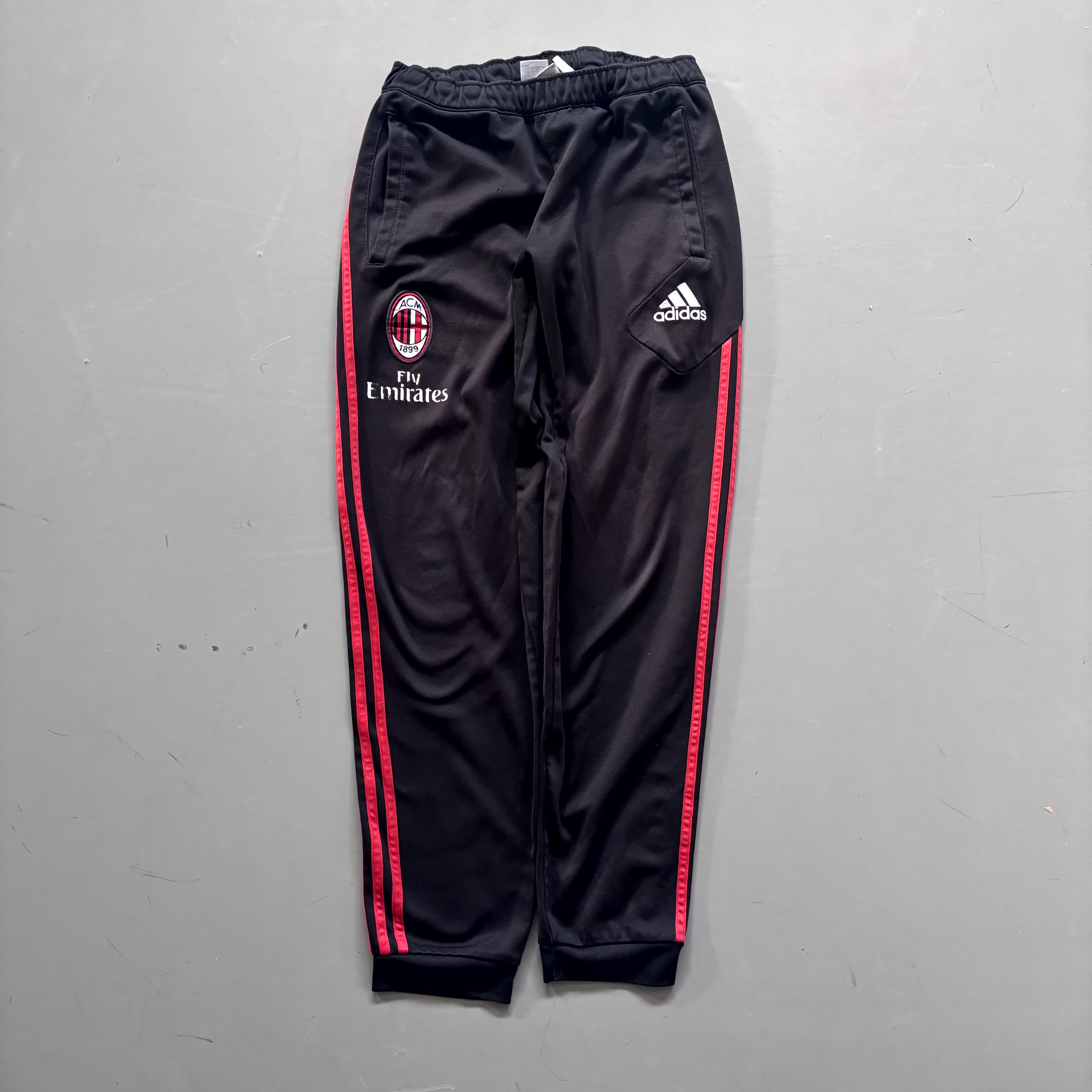 Adidas x AC Mailand Vintage Jacket 2013/14
