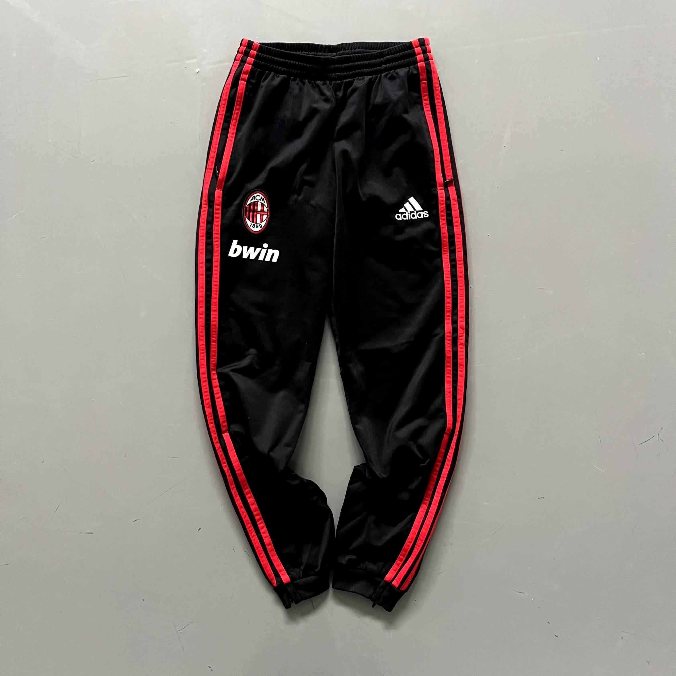 Adidas x AC Milan Vintage Jacket 2007/08