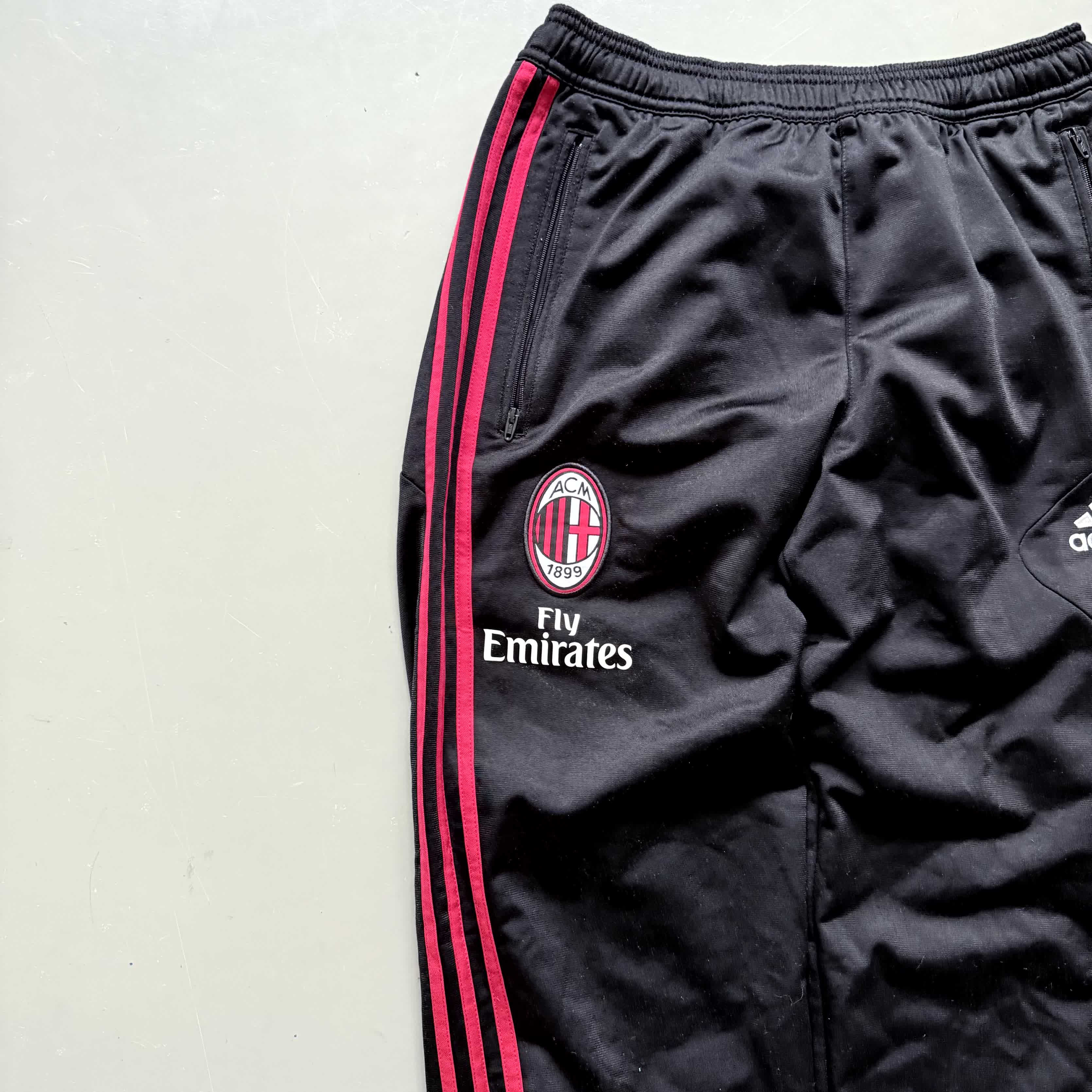 Adidas x AC Milan Vintage Jacket 2008/09