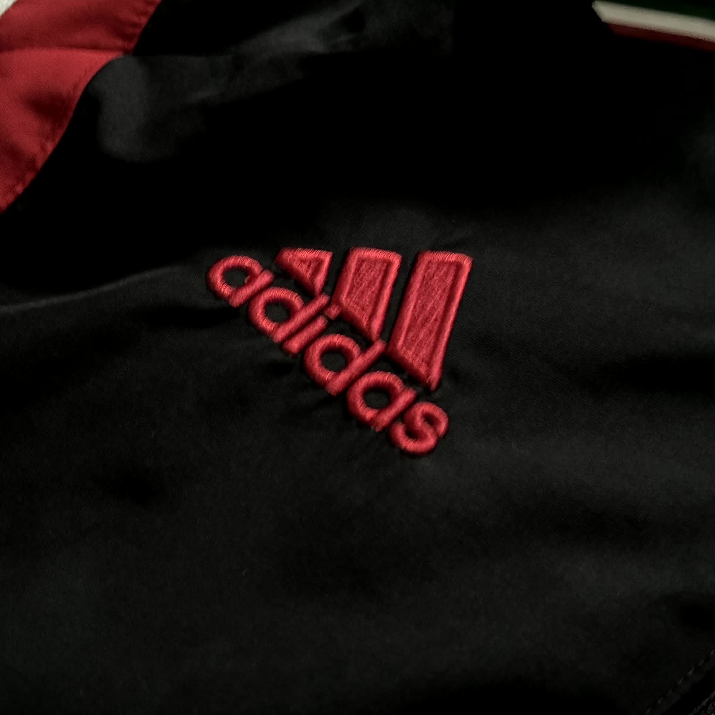 Adidas x AC Milan Vintage Jacket 2009/10