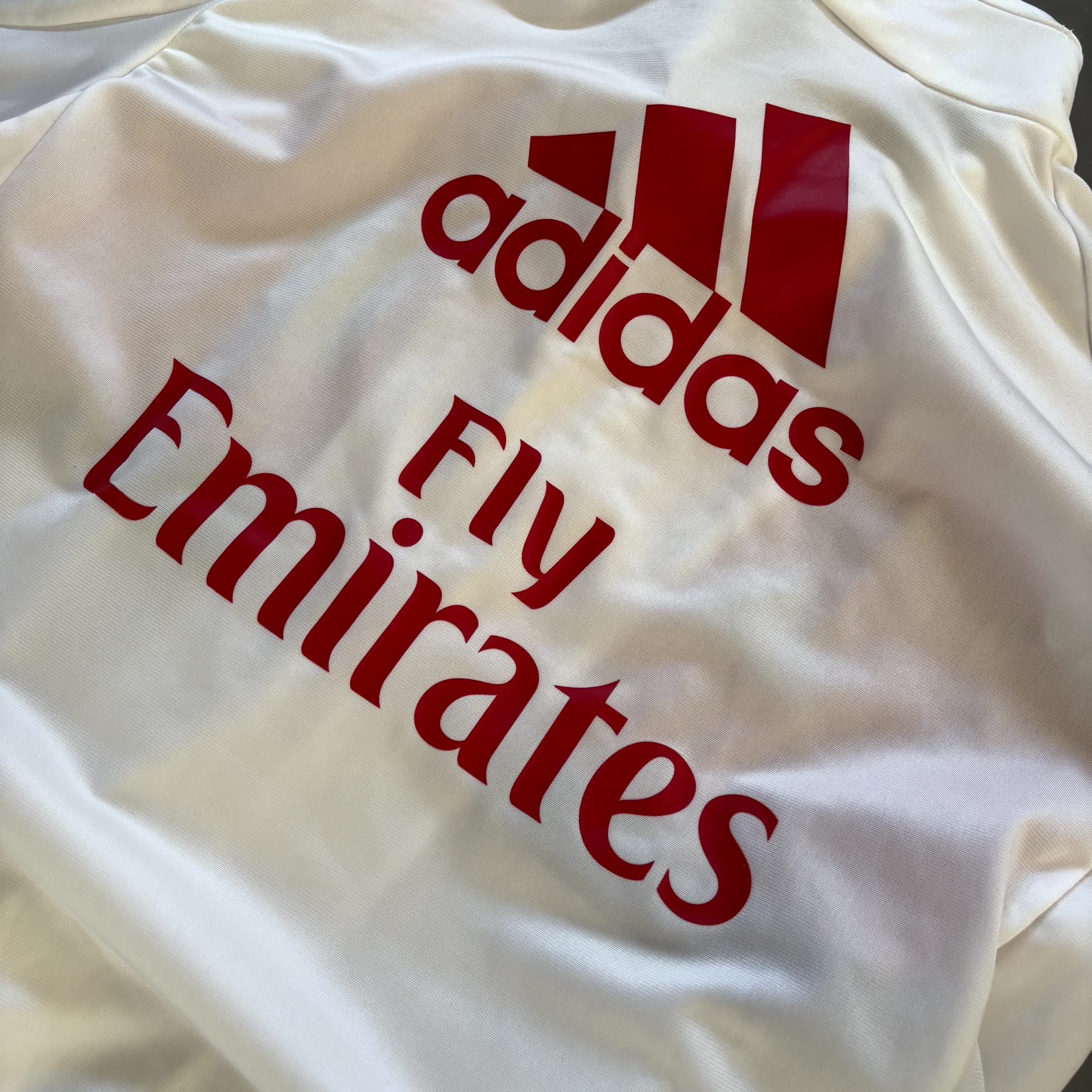 Adidas x AC Milan Vintage Jacket 2012/13