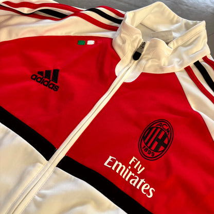 Adidas x AC Milan Vintage Jacket 2012/13