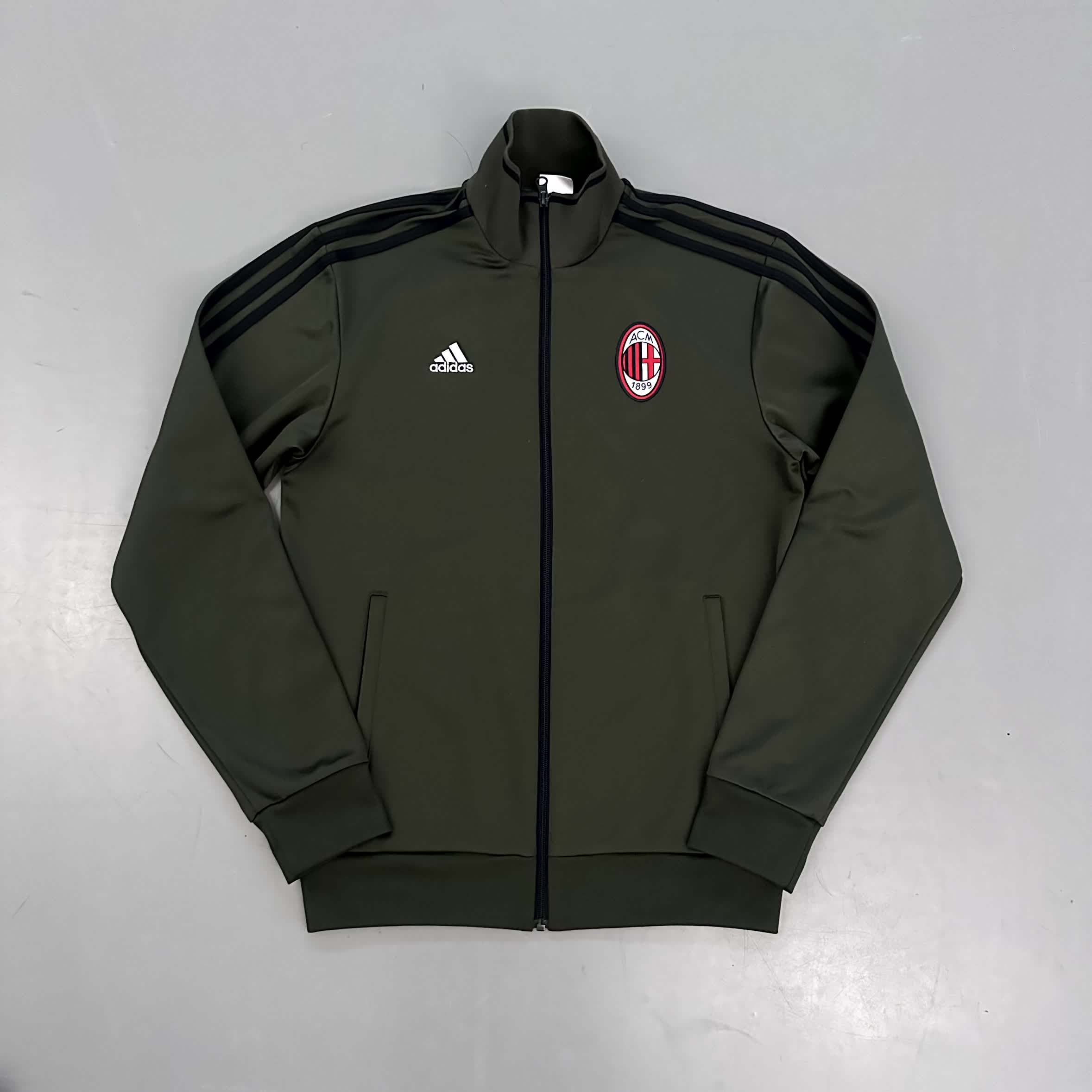 Adidas x AC Milan Vintage Jacket 2018/19