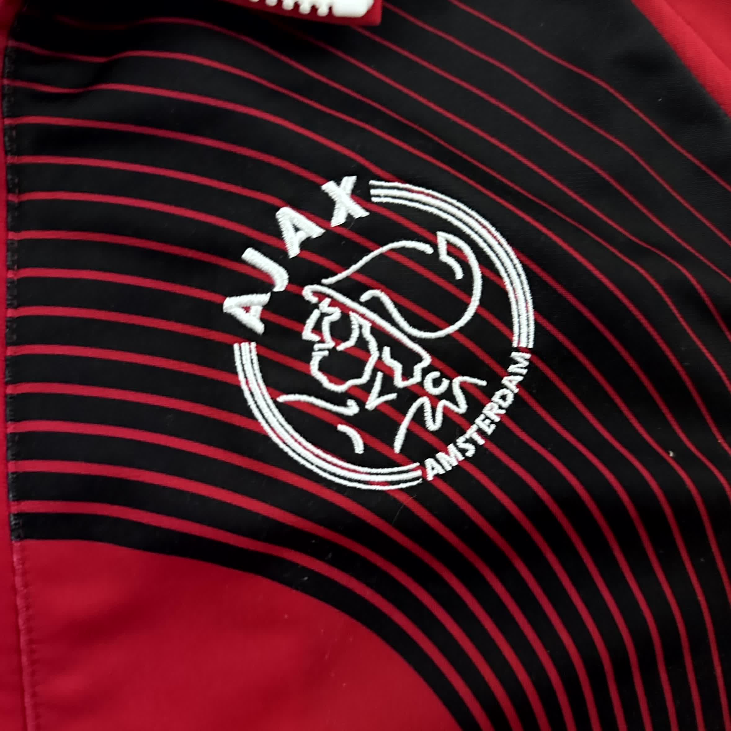 Adidas x Ajax Amsterdam Vintage Jacket 2007/08