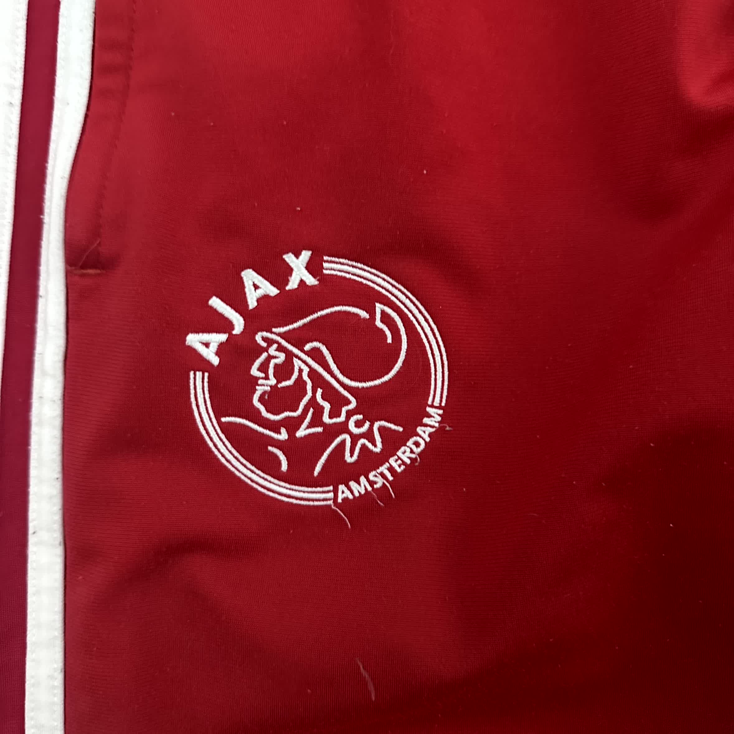 Adidas x Ajax Amsterdam Vintage Jacket 2007/08