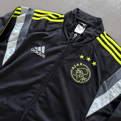 Adidas x Ajax Amsterdam Vintage Jacket 2014/15