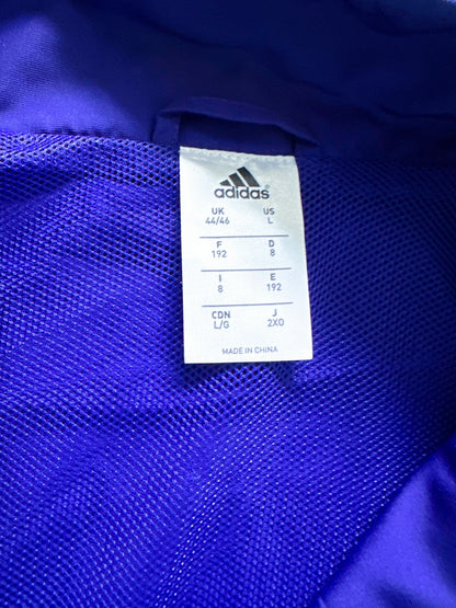 Adidas x Anderlecht Purple Vintage Jacket 2011/12