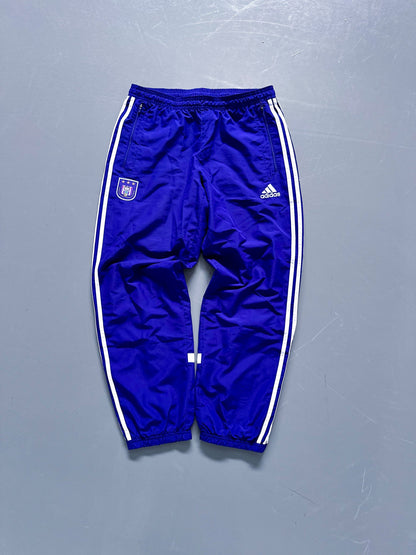 Adidas x Anderlecht Purple Vintage Jacket 2011/12