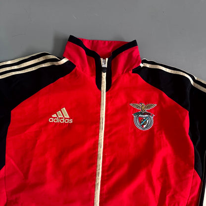 Adidas x Benfica Lissabon Vintage Jacket 2006/07