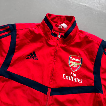 Adidas x FC Arsenal Vintage Jacket 2014/15