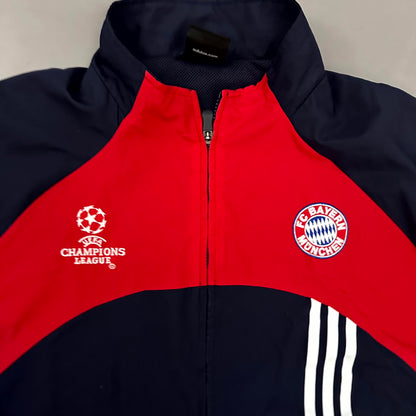 Adidas x FC Bayern CL Vintage Jacket 2005/06