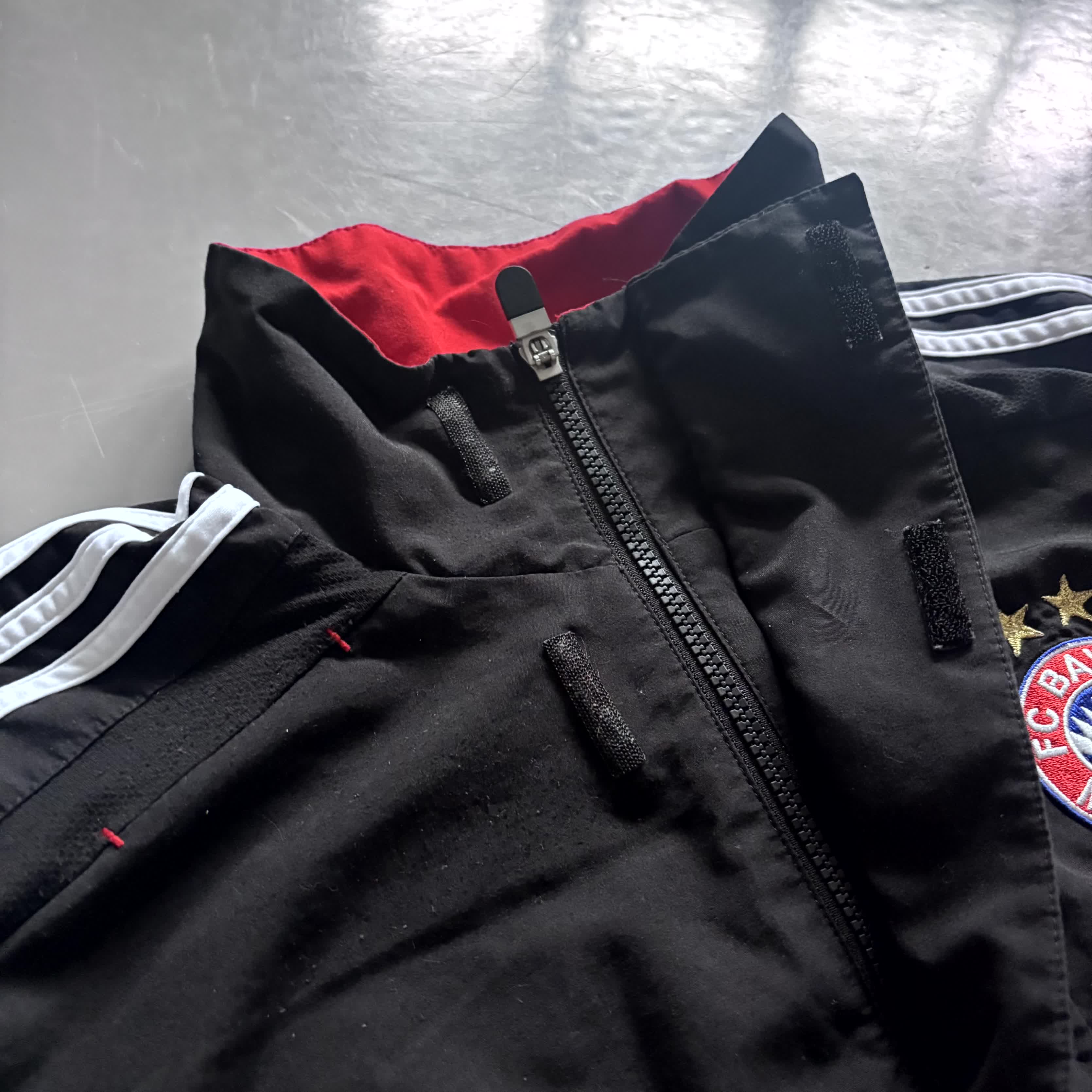 Adidas x FC Bayern Vintage Jacket 2012/13