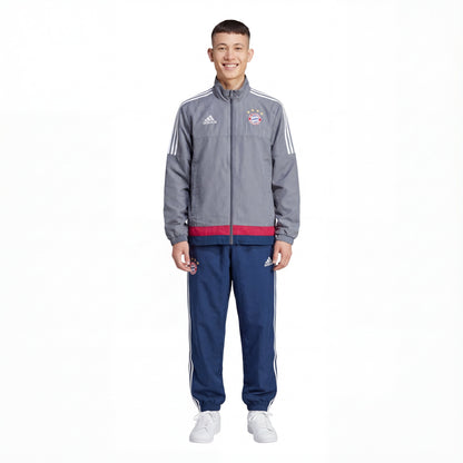 Adidas x FC Bayern Vintage Jacket 2012/13