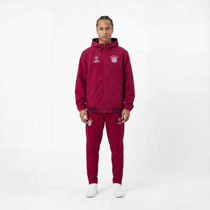 Adidas x FC Bayern Vintage Jacket 2014/15