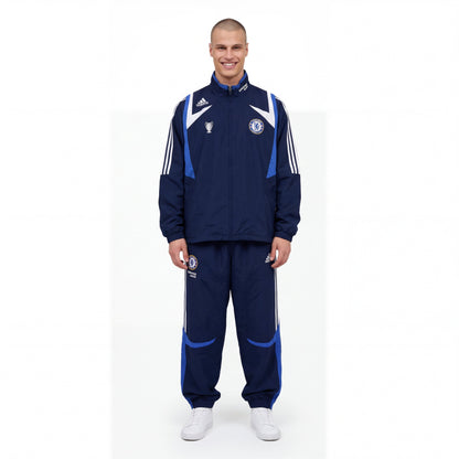 Adidas x FC Chelsea CL Vintage Jacket 2007/08