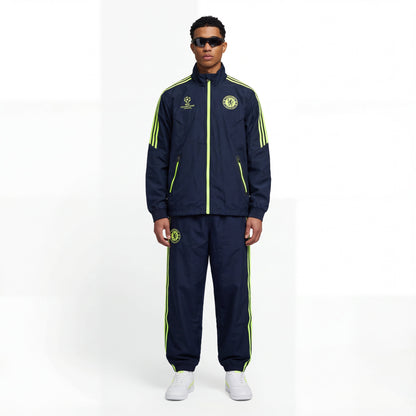 Adidas x FC Chelsea CL Vintage Jacket 2009/10