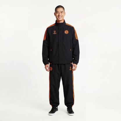 Adidas x FC Chelsea CL Vintage Jacket 2012/13