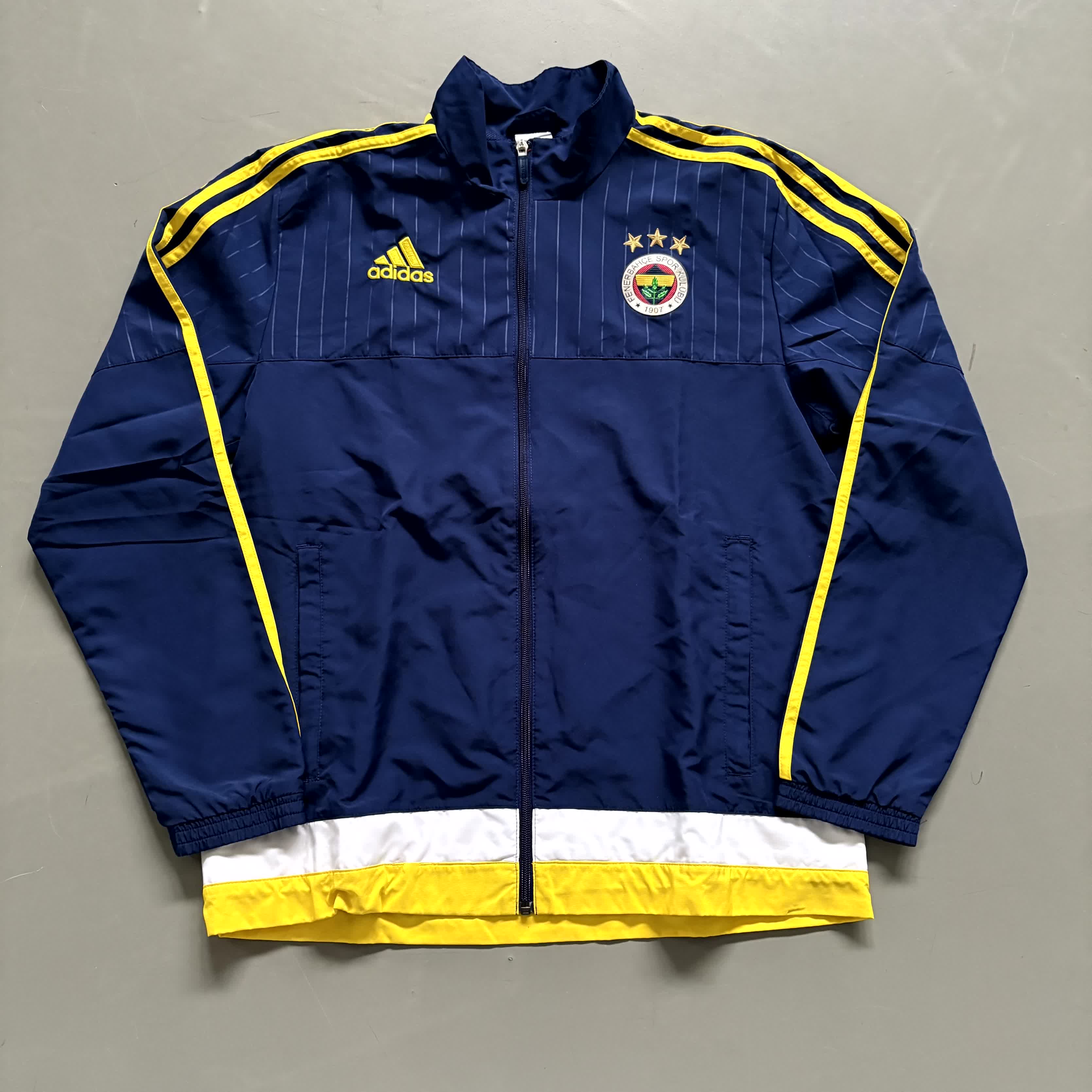 Adidas x Fenerbace Vintage Jacket 2014/15