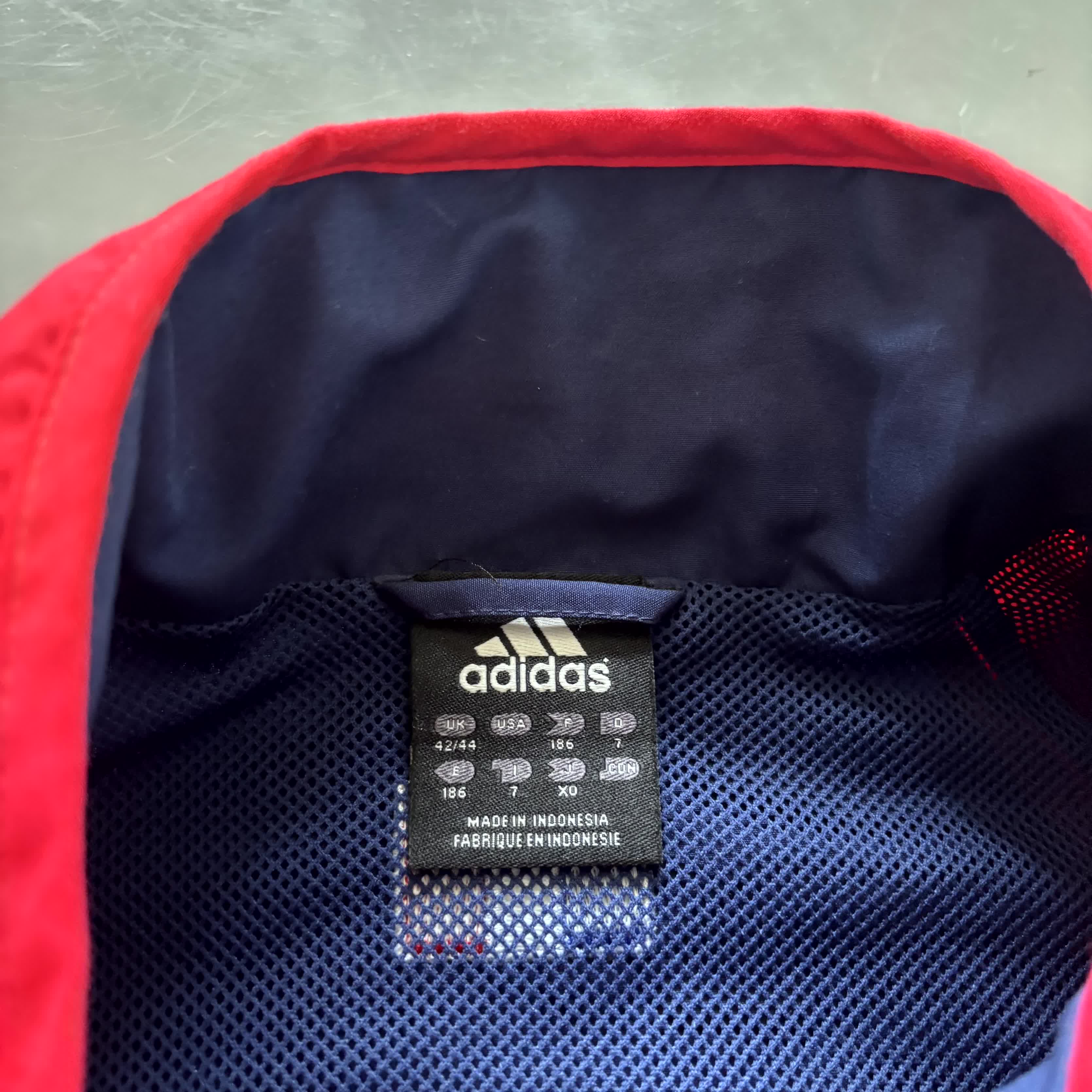 Adidas x France Vintage Jacket 2008