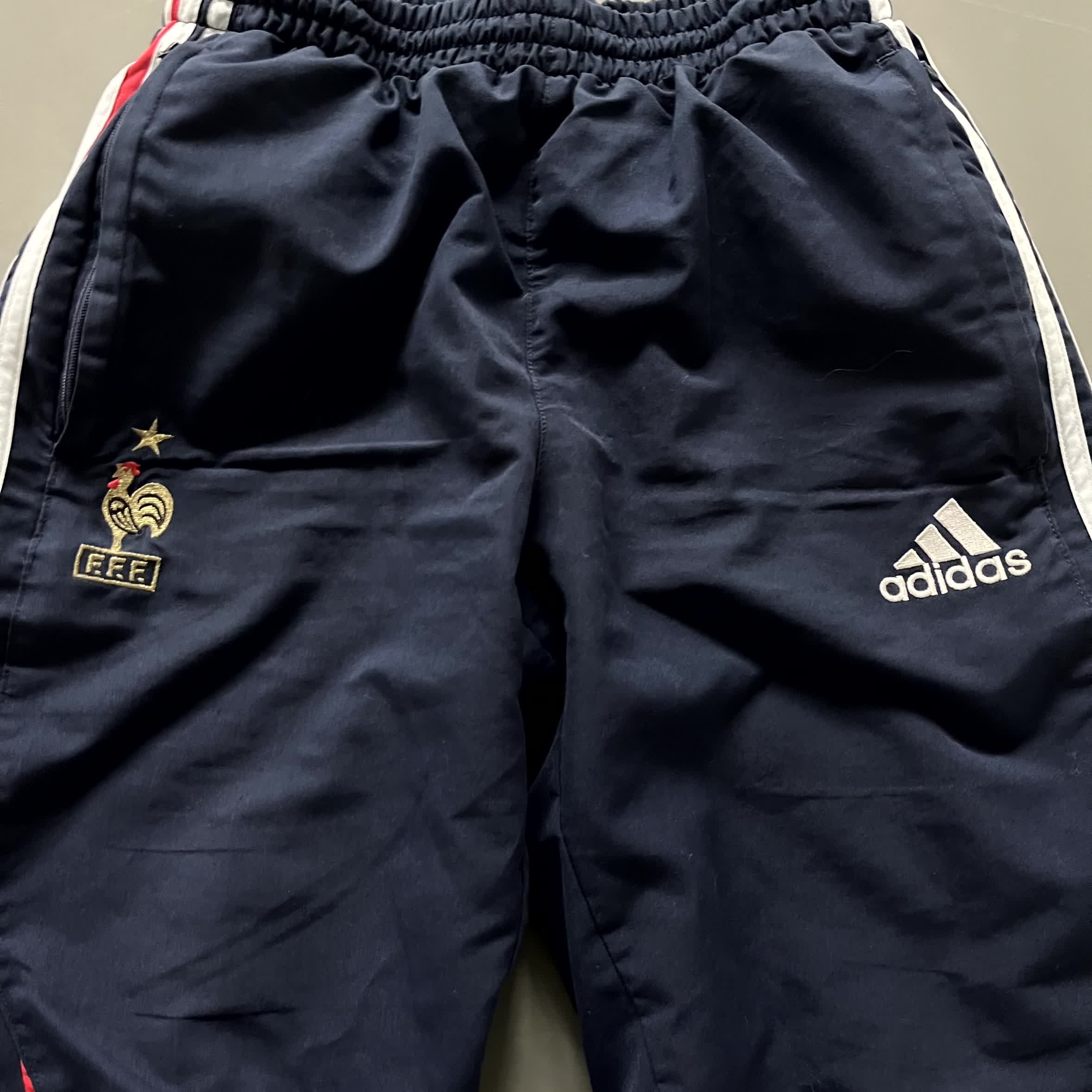 Adidas x France Vintage Jacket 2008
