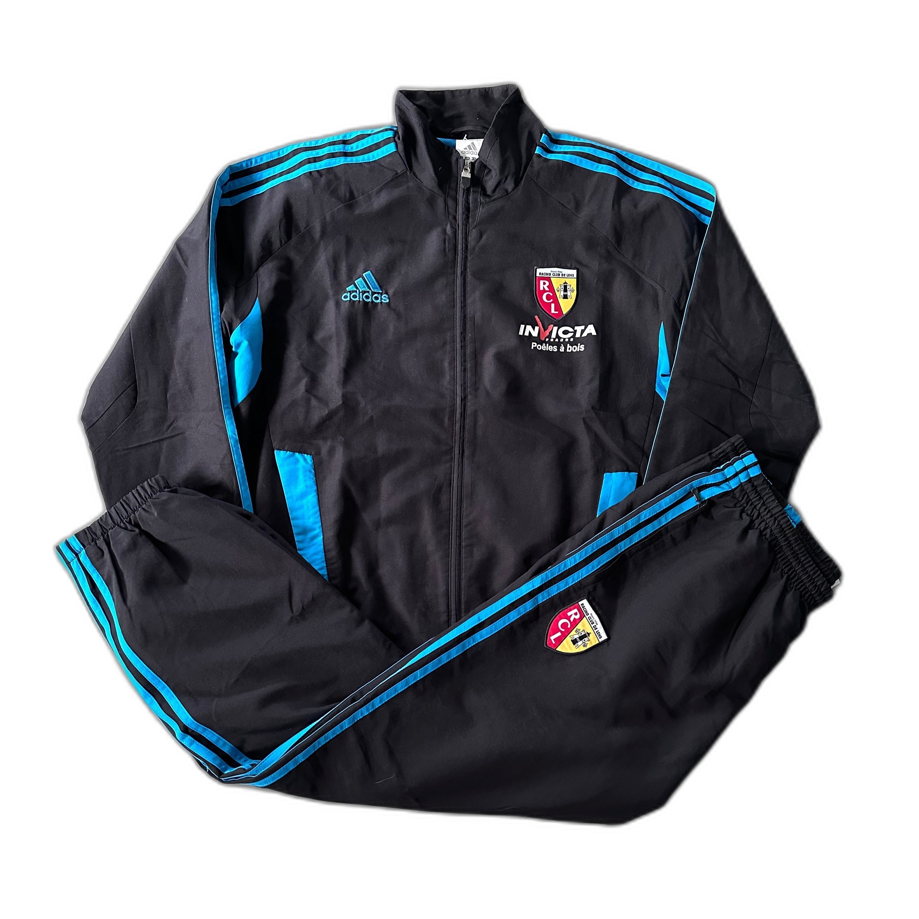 Adidas x Lens Vintage Jacket 2007/08