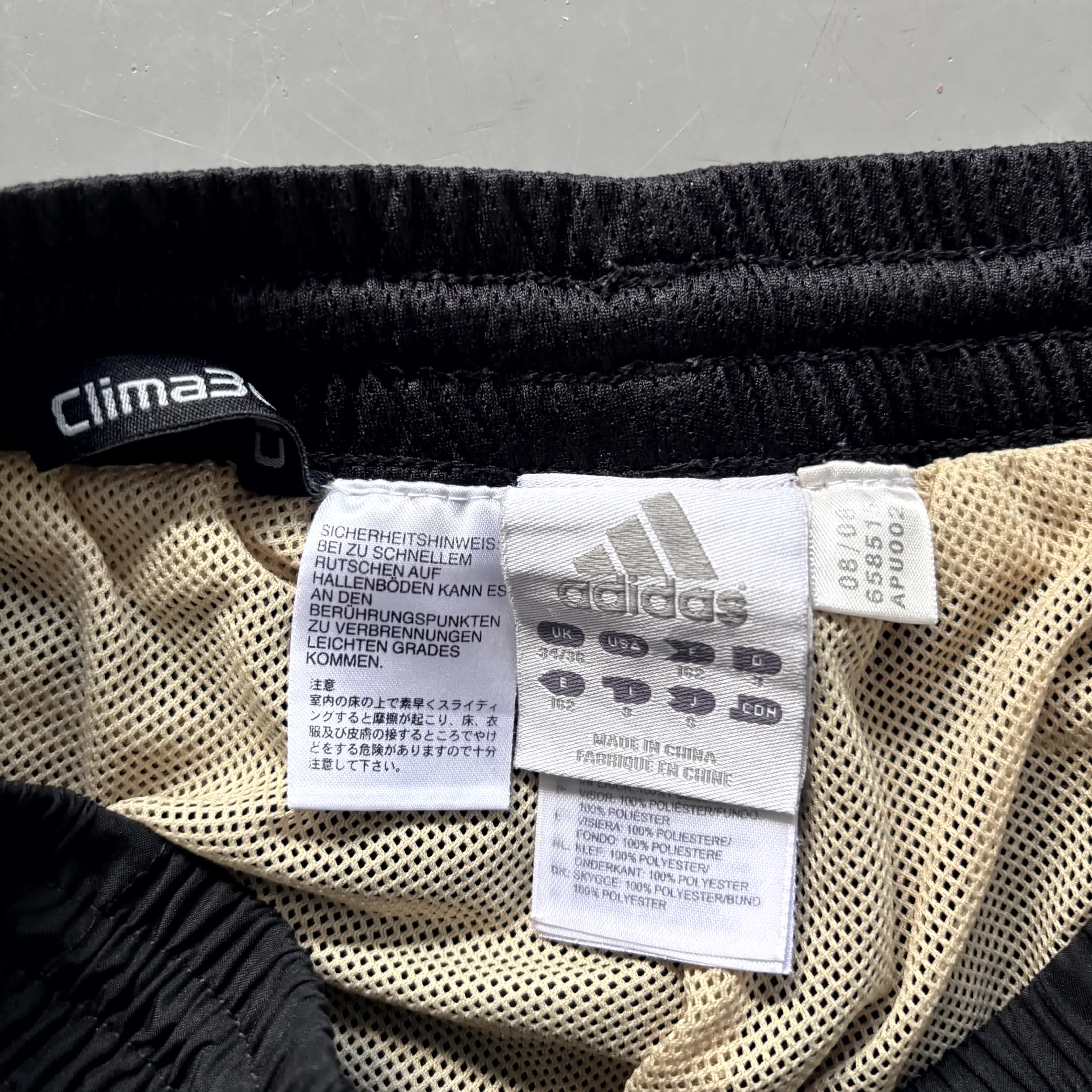 Adidas x Liverpool Vintage Jacket 2008/09