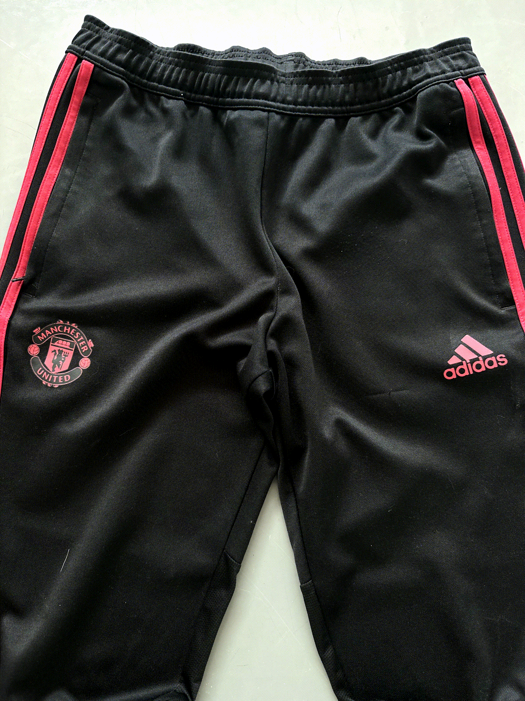 Adidas x Manchester United Vintage Jacket