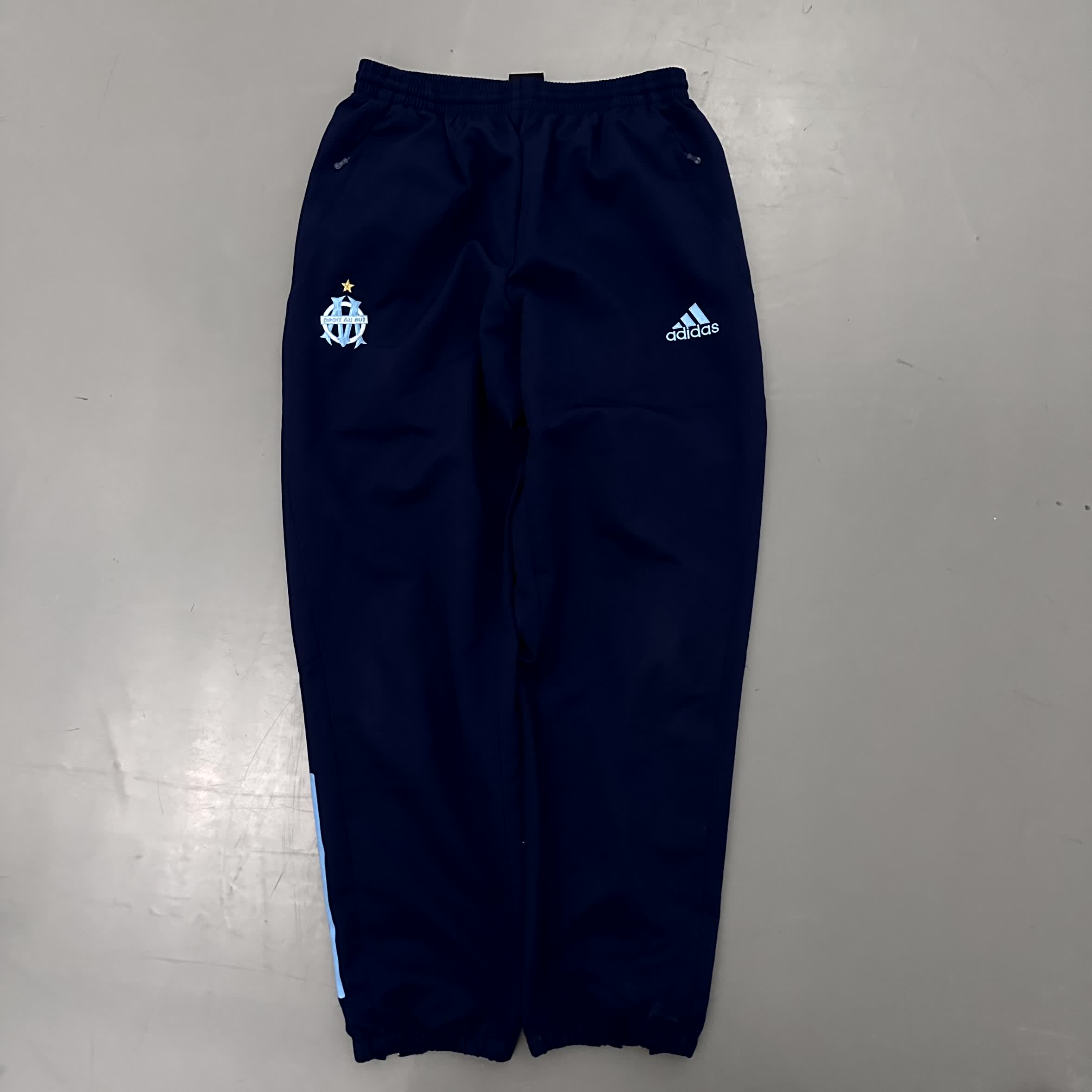 Adidas x Olympique Marseille Vintage Jacket 2004/05