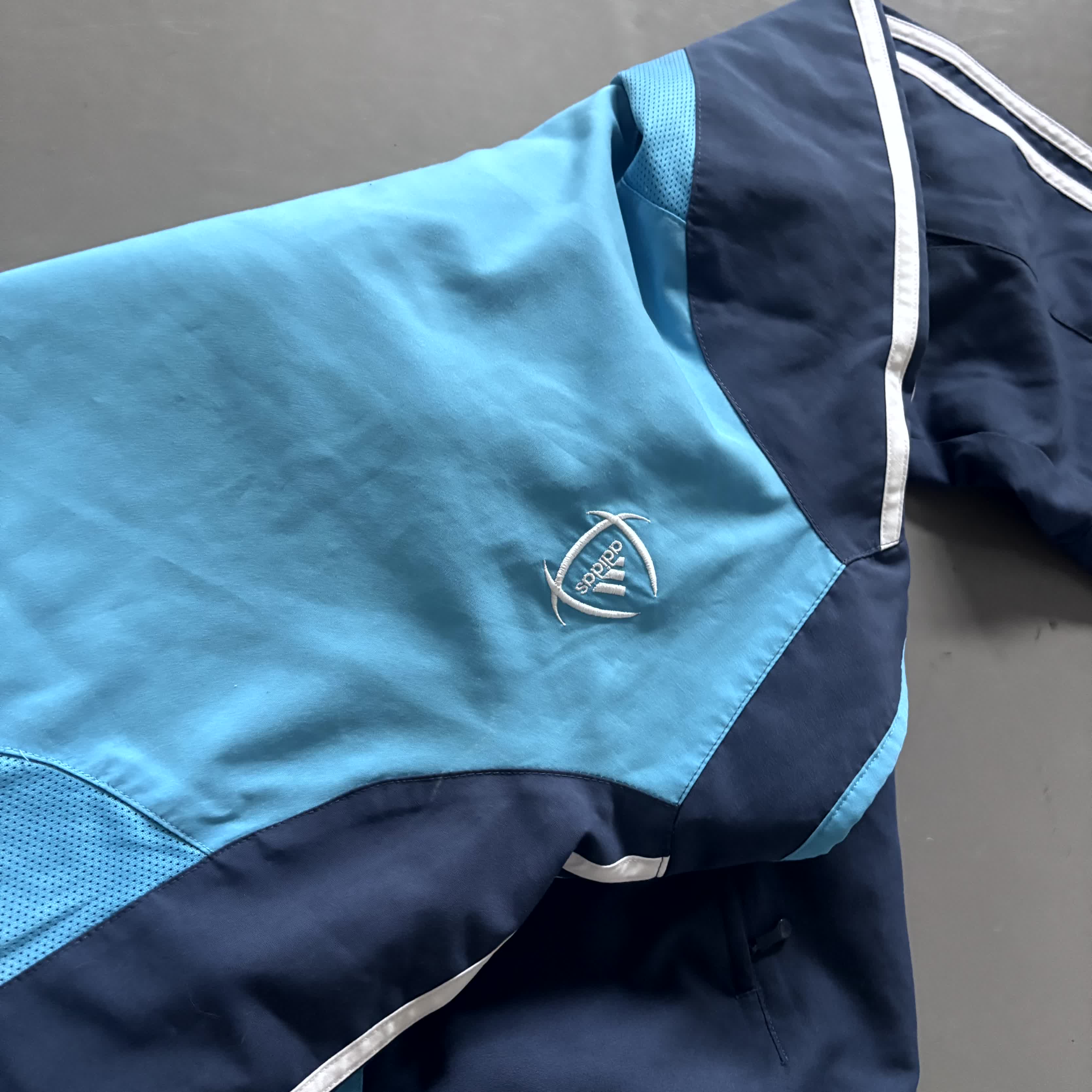 Adidas x Olympique Marseille Vintage Jacket 2005/06