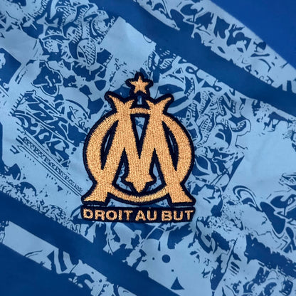 Adidas x Olympique Marseille Vintage Jacket 2007/08