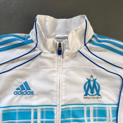 Adidas x Olympique Marseille Vintage Jacket 2007/08