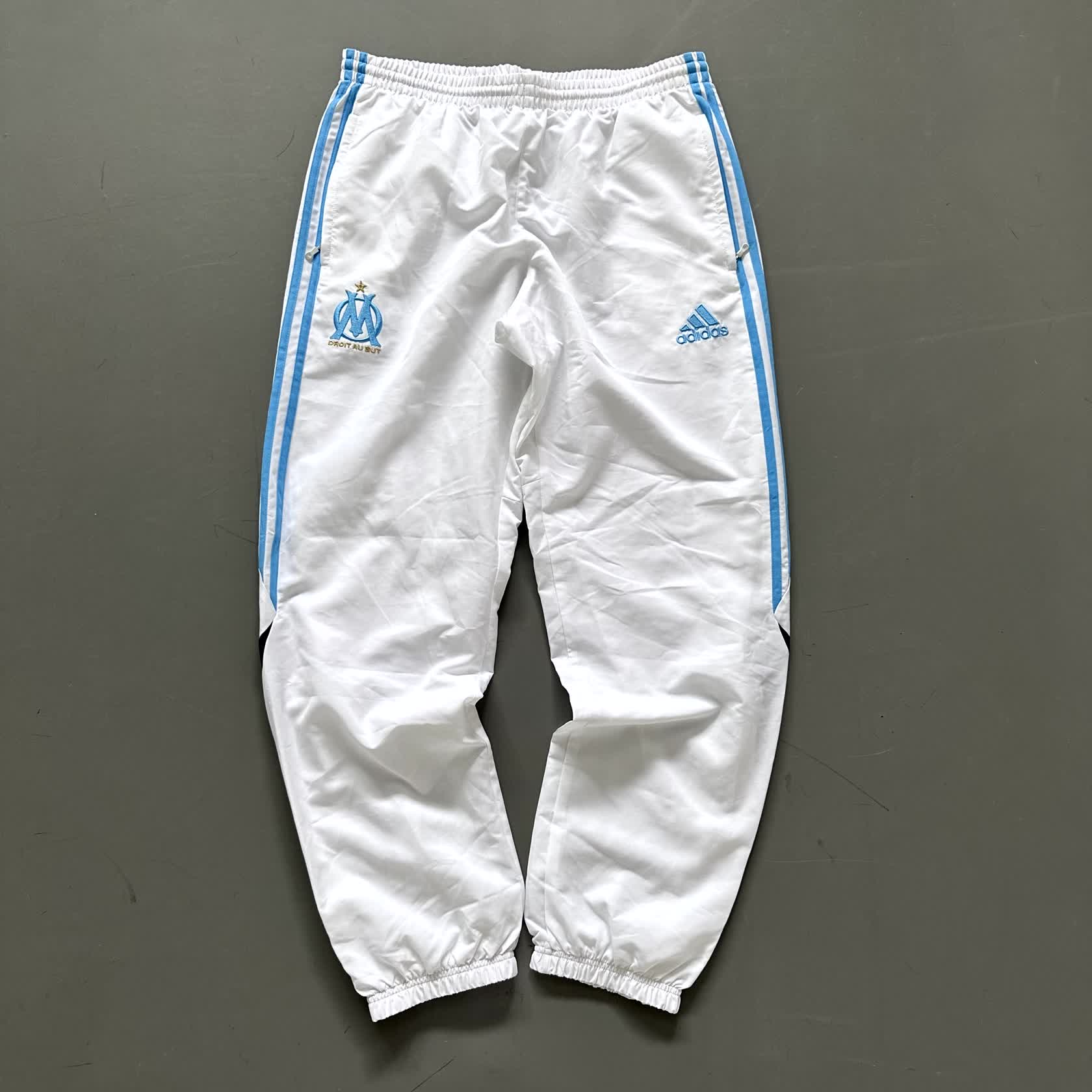 Adidas x Olympique Marseille Vintage Jacket 2007/08