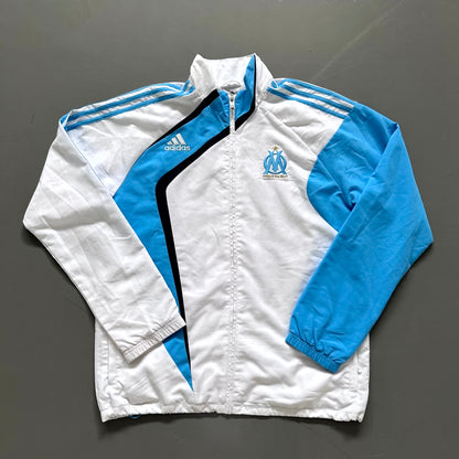 Adidas x Olympique Marseille Vintage Jacket 2007/08