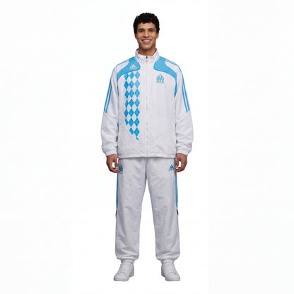 Adidas x Olympique Marseille Vintage Jacket 2009/10